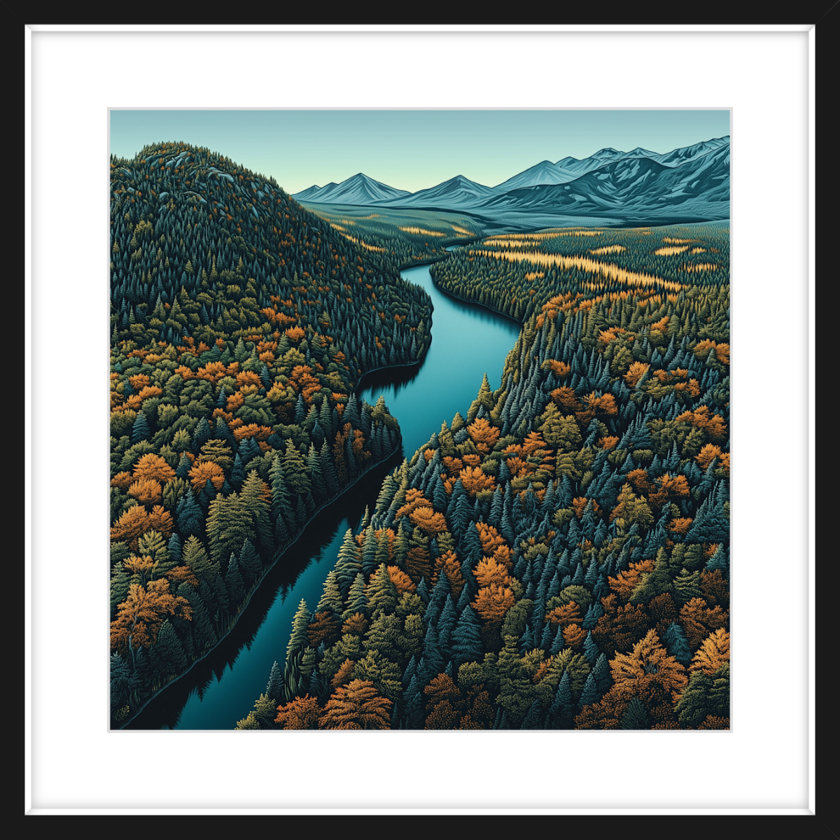 Adirondack Mountains