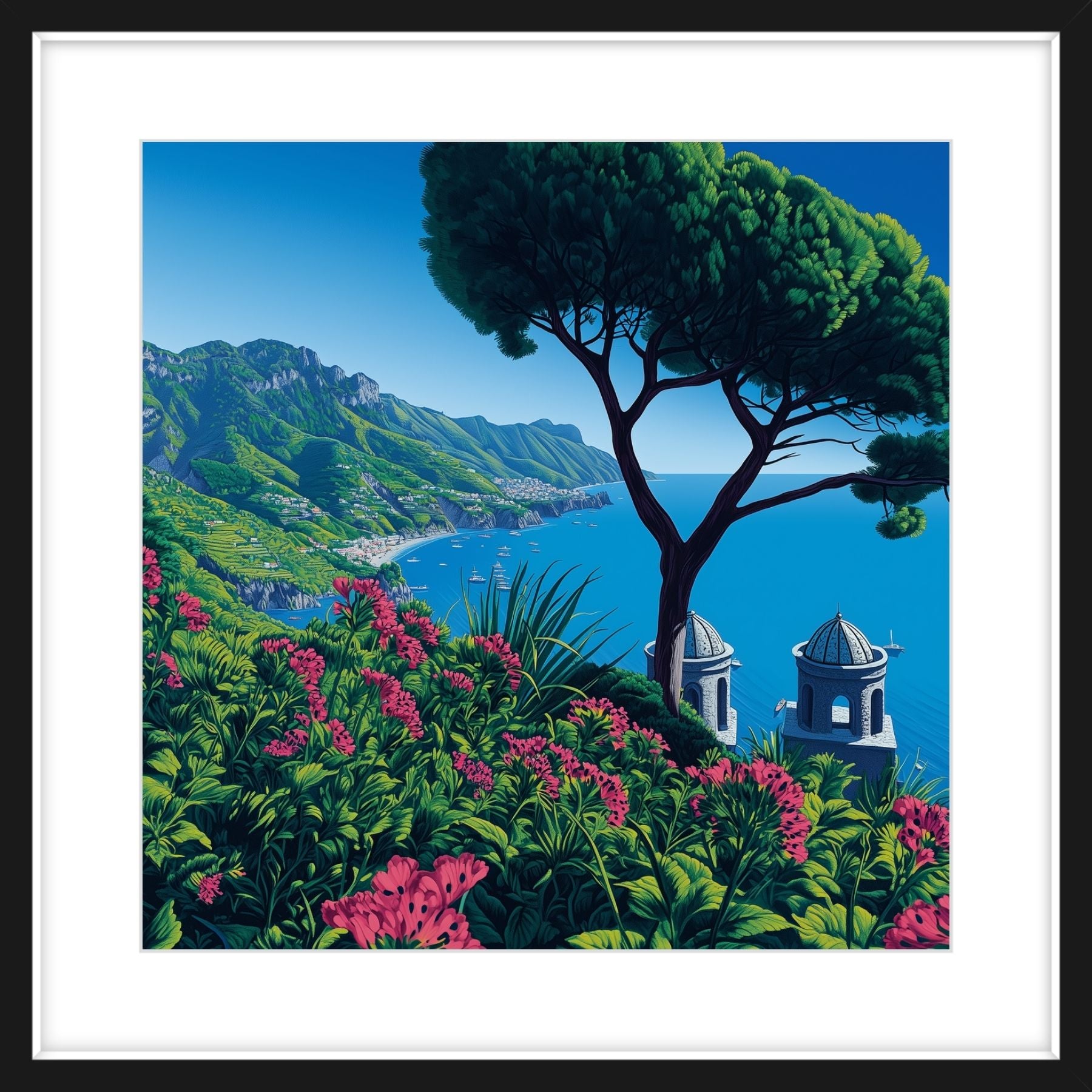 Amalfi Coast