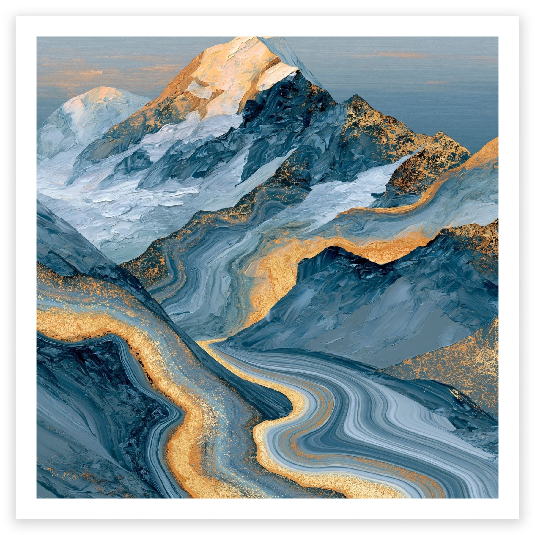 Aoraki Flow