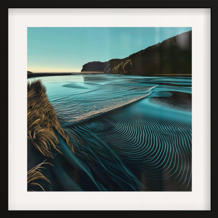 Waitakere Rivermouth, Bethells