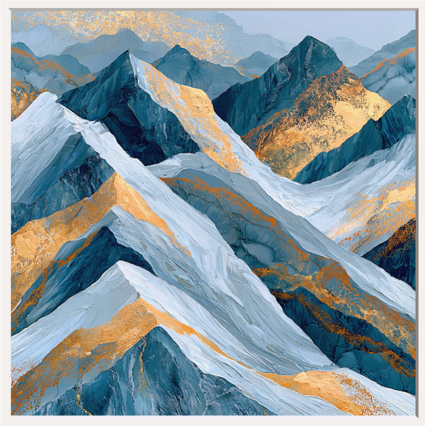 Crown Range (Canvas)
