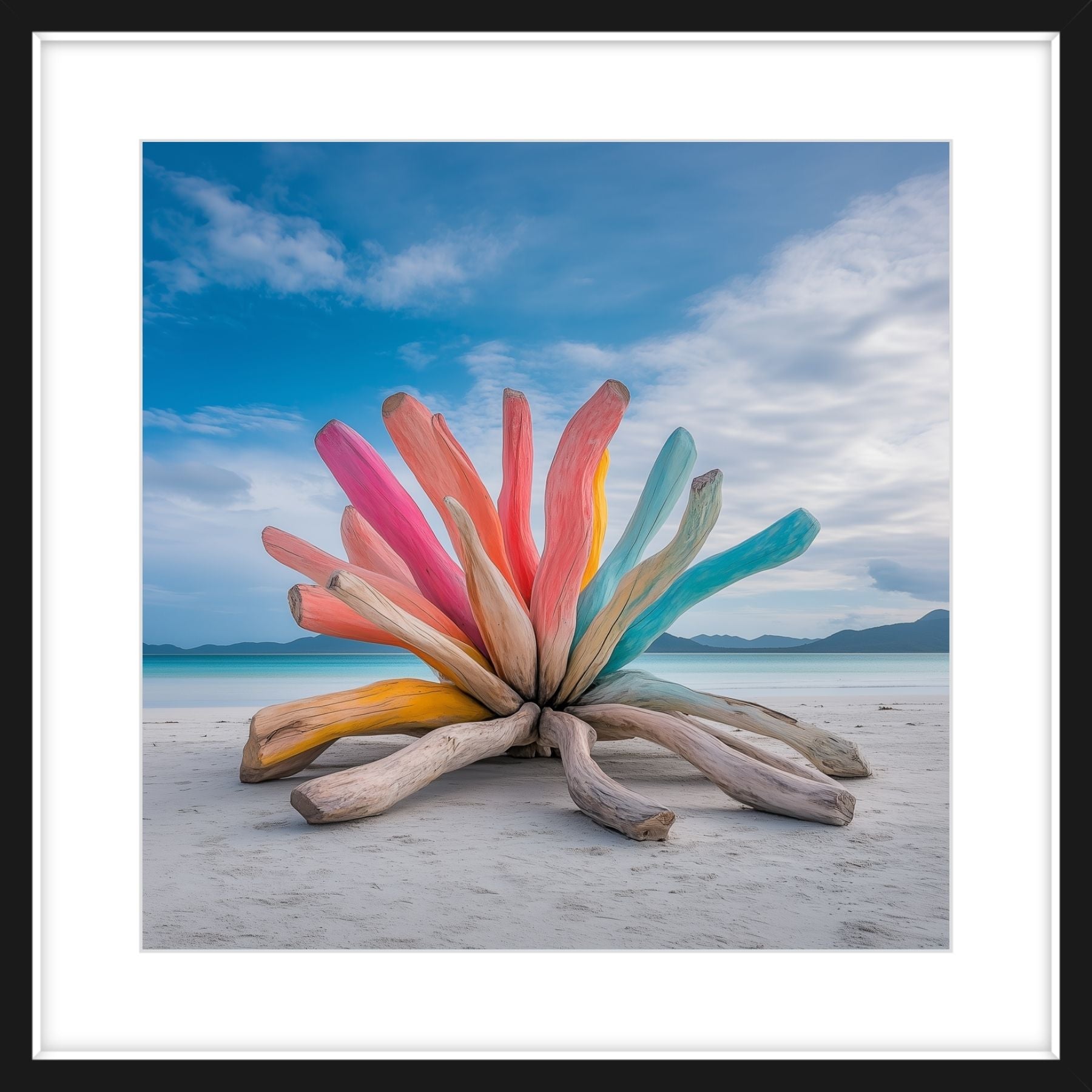 Driftwood Bloom
