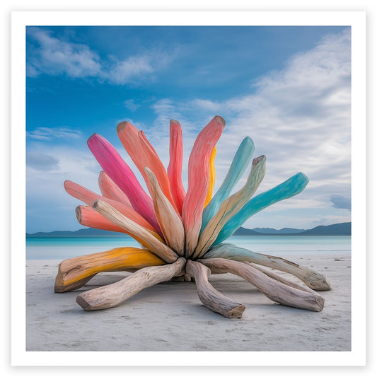 Driftwood Bloom