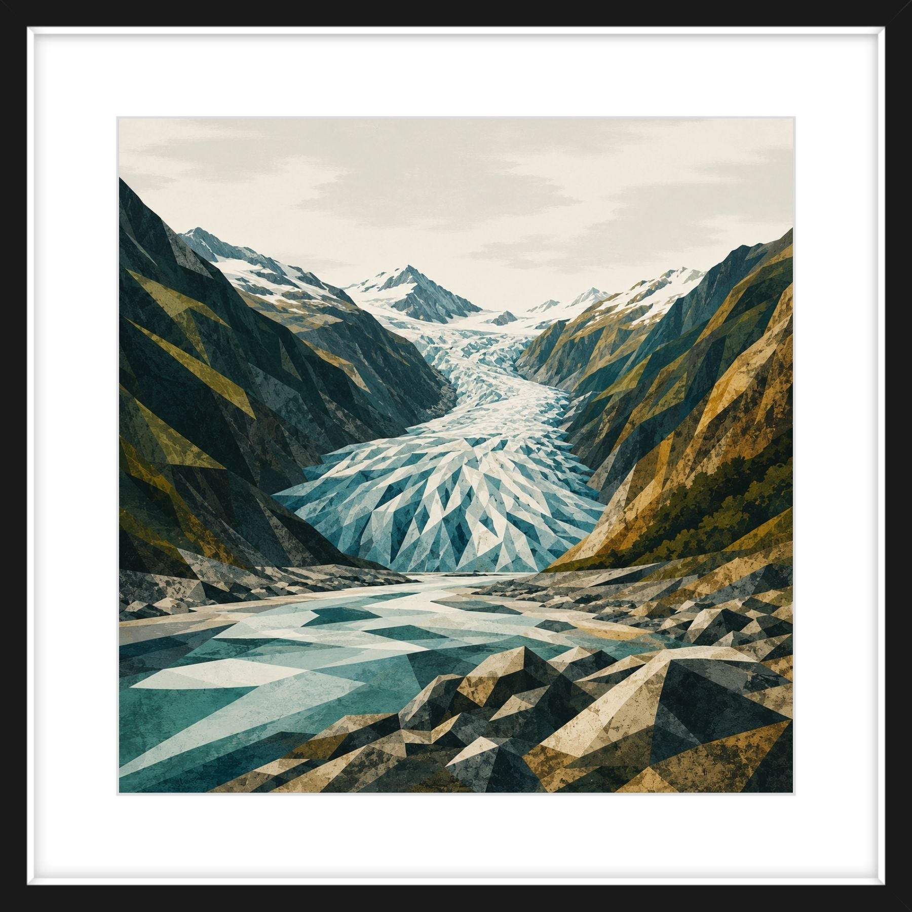 Fox Glacier