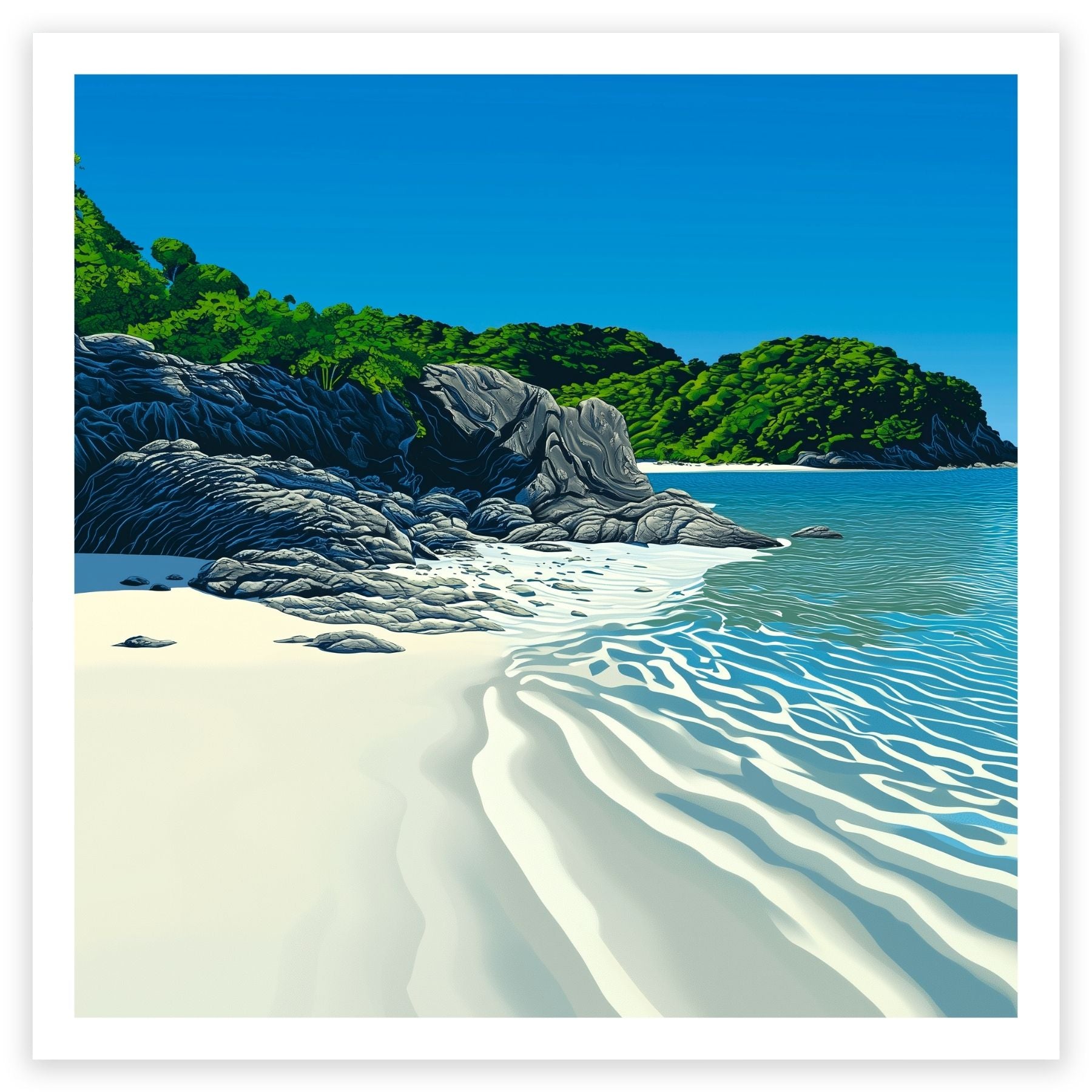 Freedom Beach, Phuket