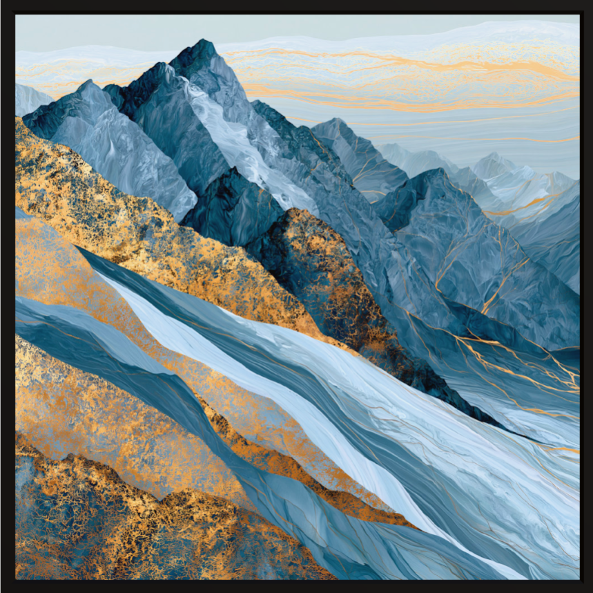 Great Divide (Canvas)