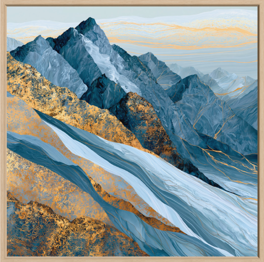 Great Divide (Canvas)