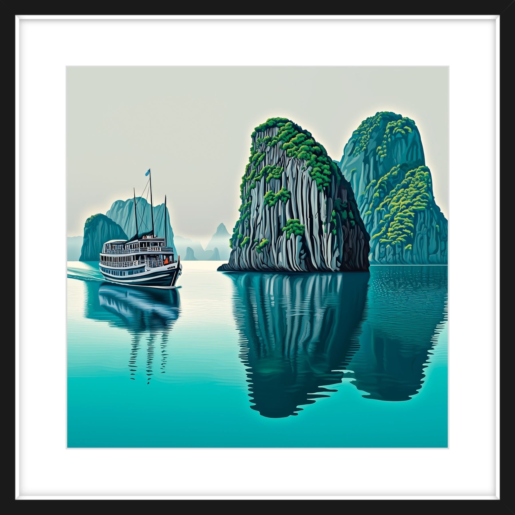 Ha Long Bay Cruise