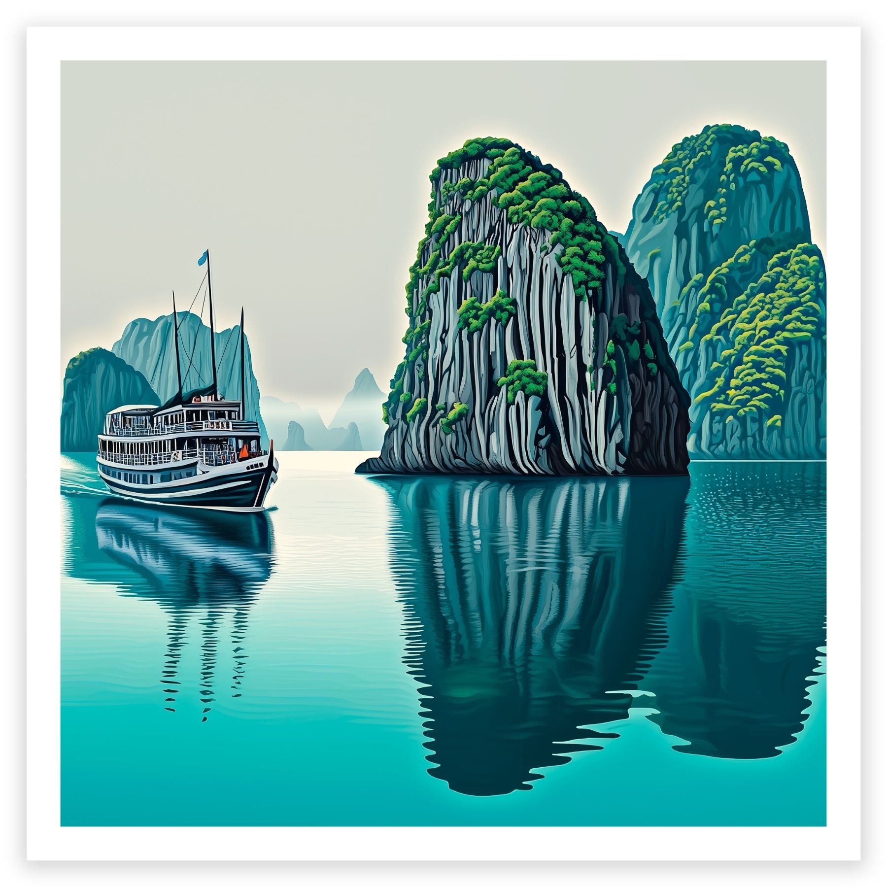 Ha Long Bay Cruise