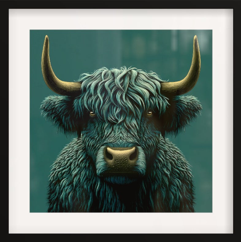 The Highland Cow