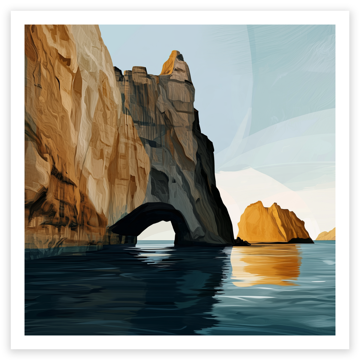 Hole in the Rock (Rock Formations)
