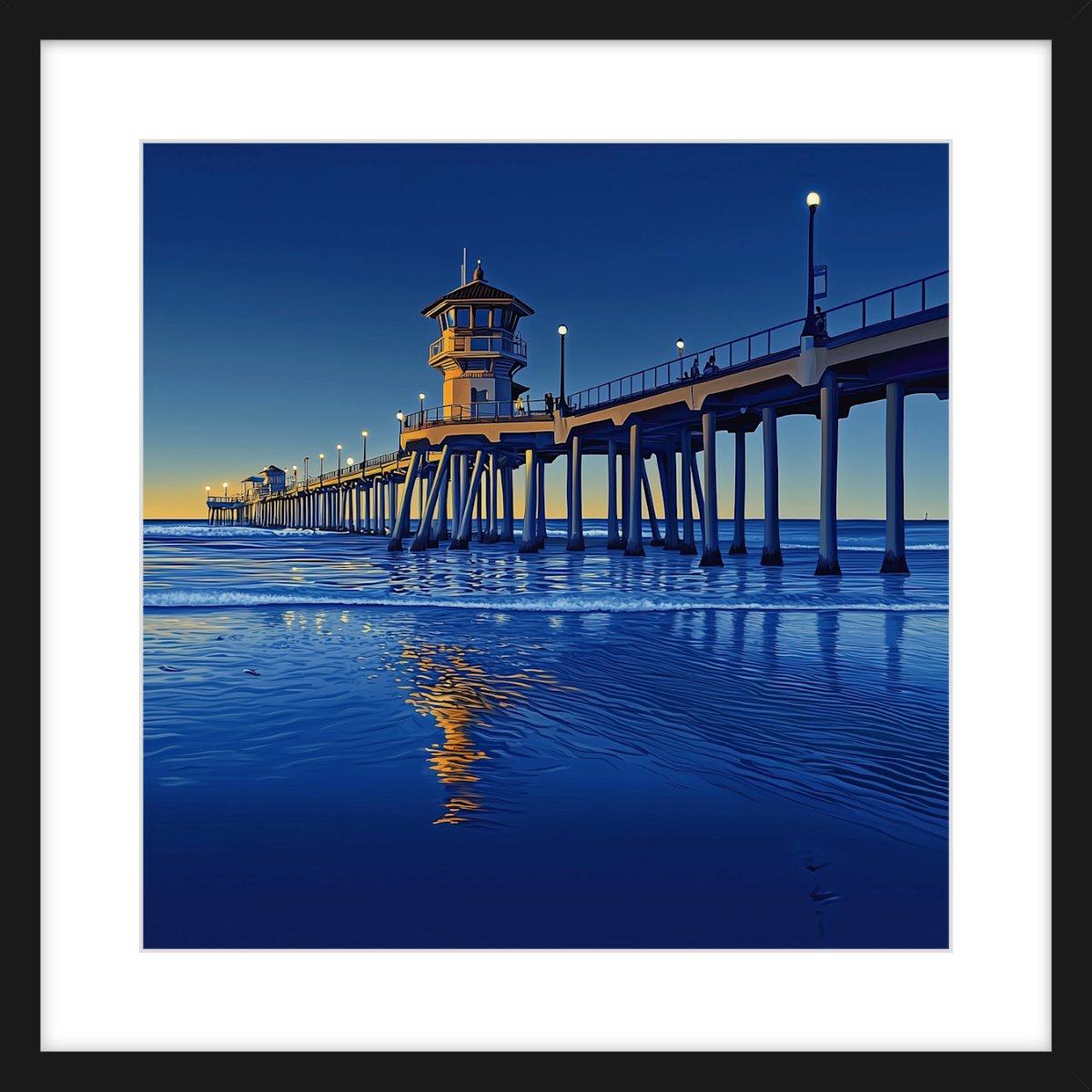 Huntington Beach Pier