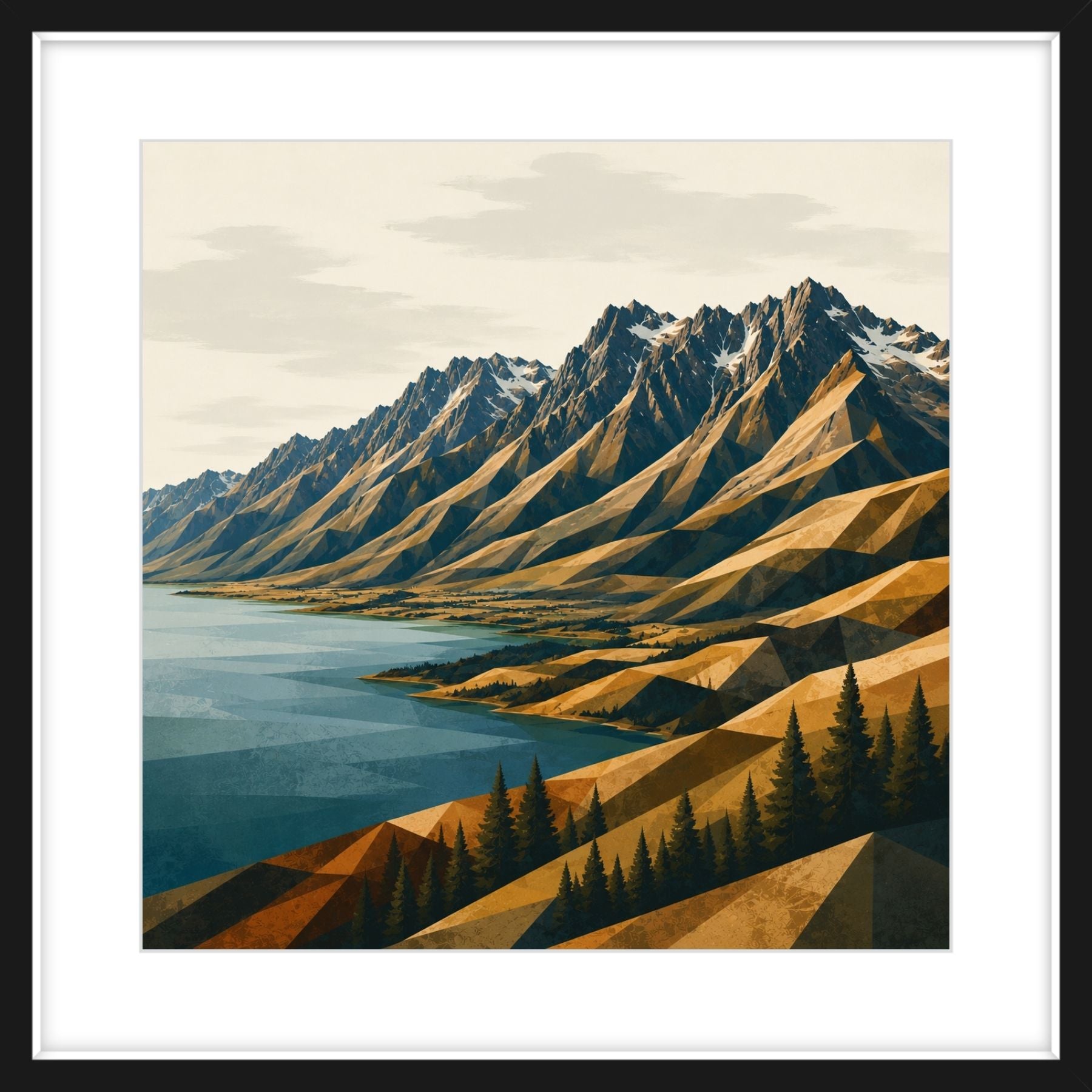 Inspired by The Remarkables