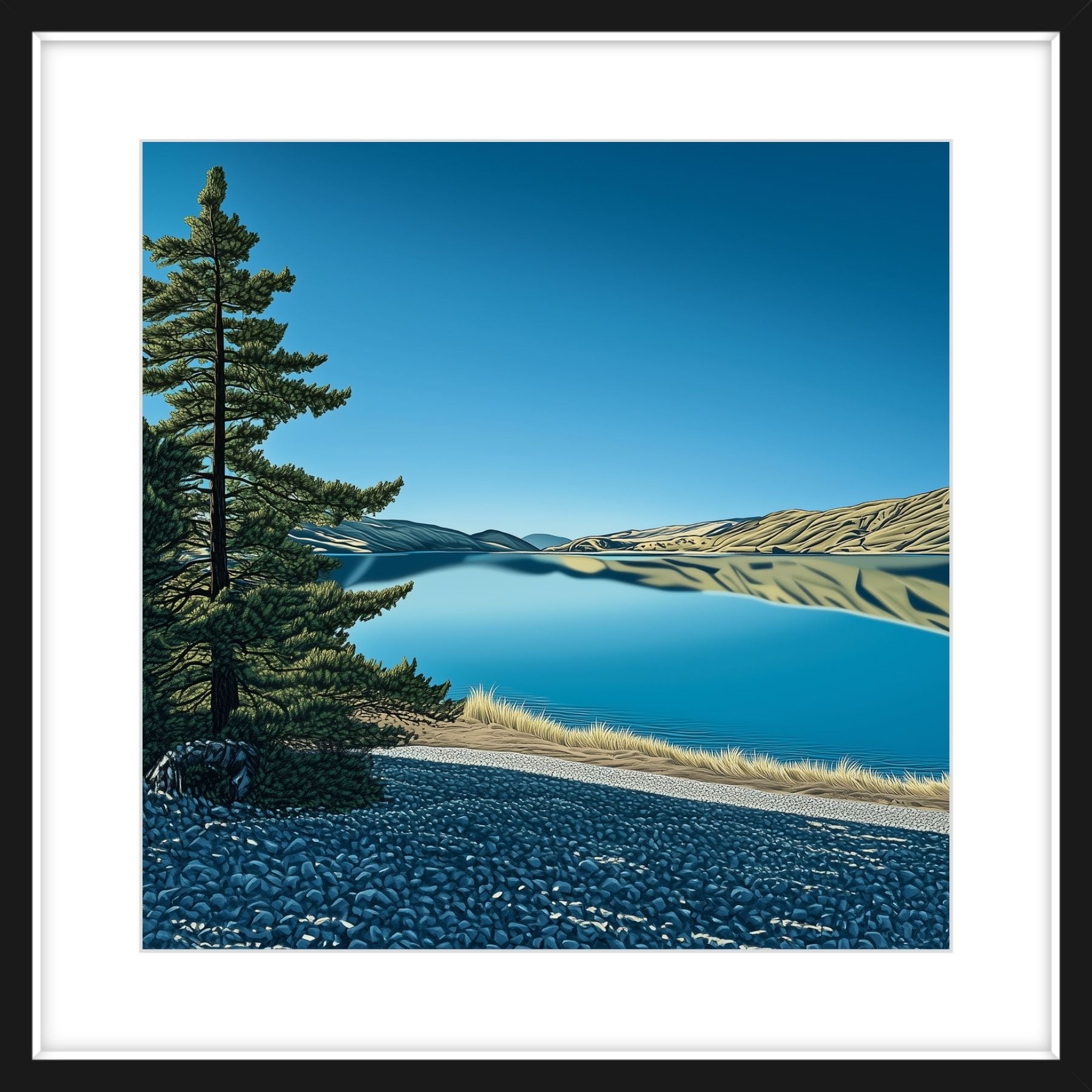 Lake Dunstan Pathway