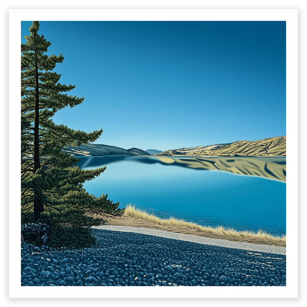 Lake Dunstan Pathway