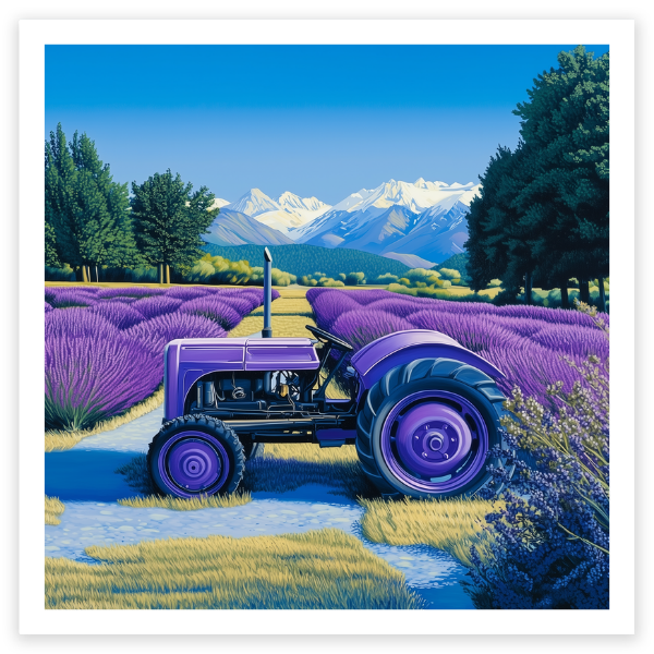 Lavender Farm