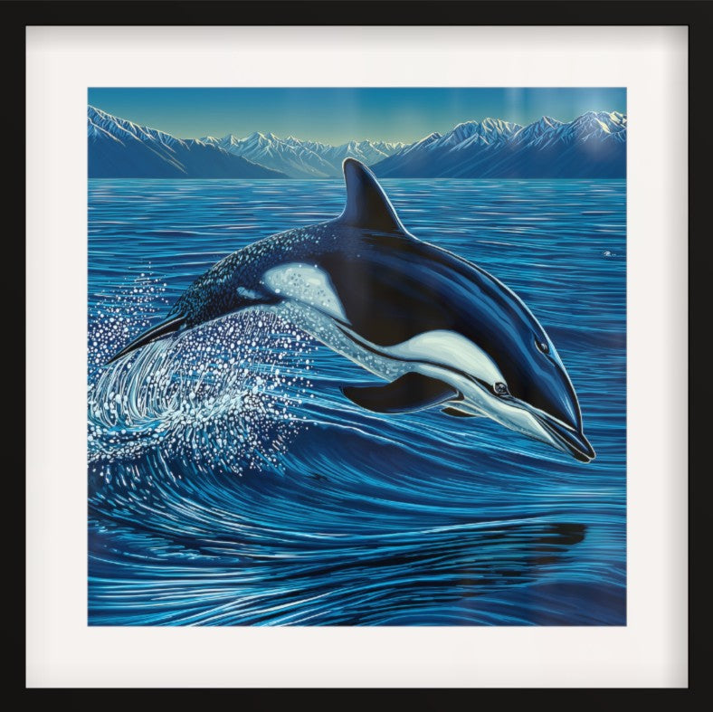 Maui Dolphin
