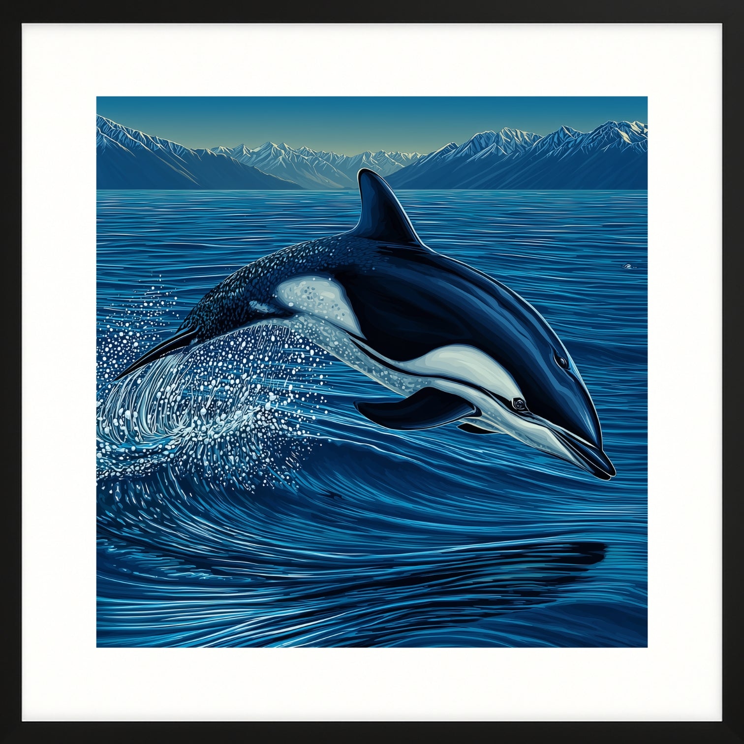 Maui Dolphin