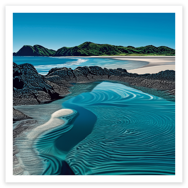 Mermaid Pool, Medlands