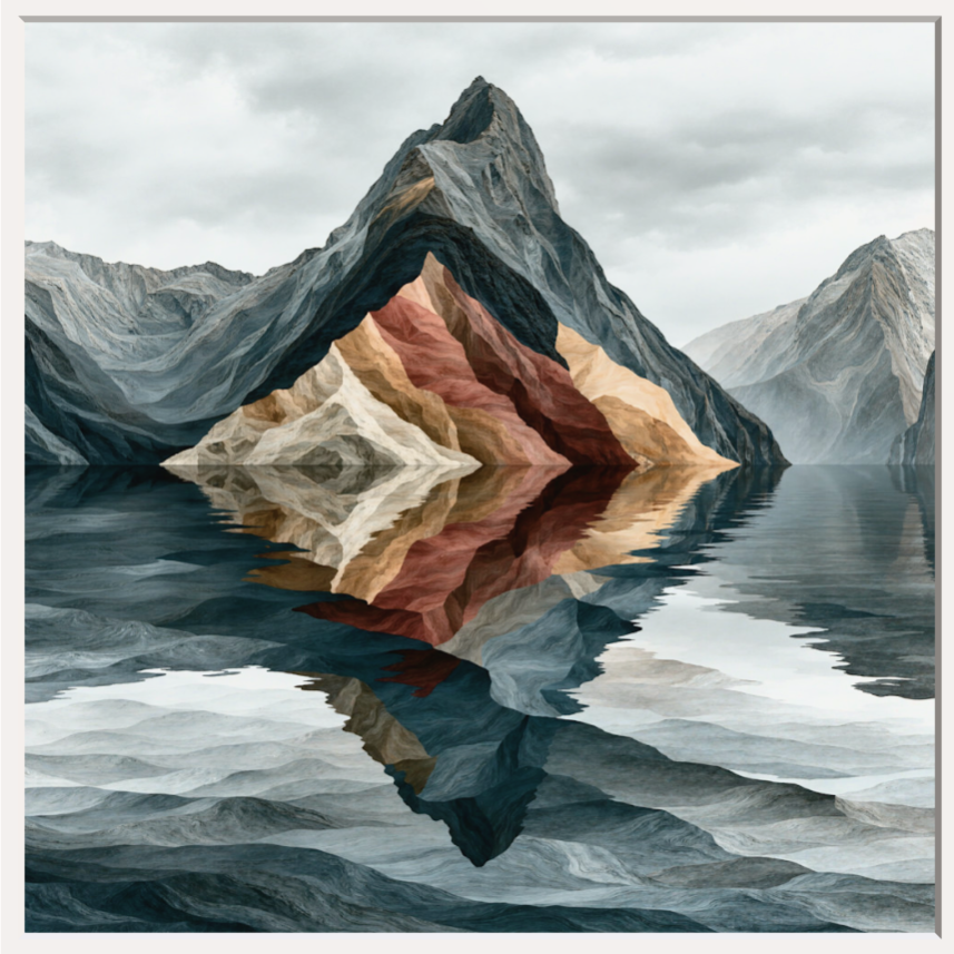 Mitre Peak (Rocky) (Canvas)