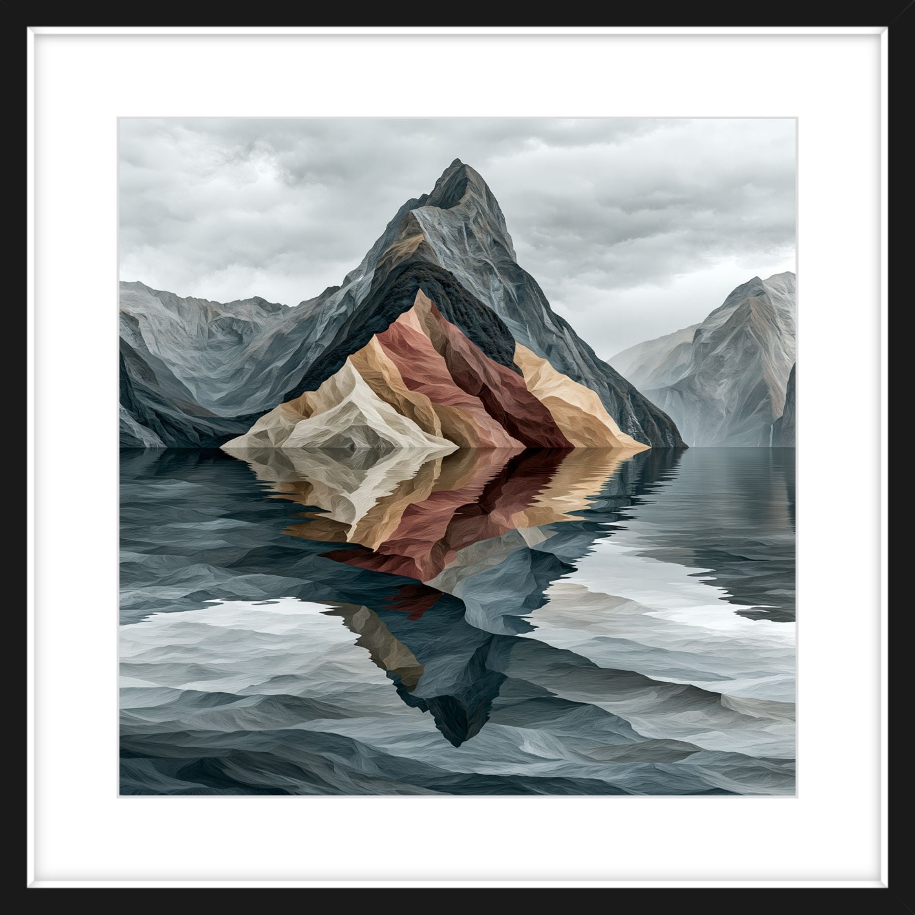 Mitre Peak (Rocky)