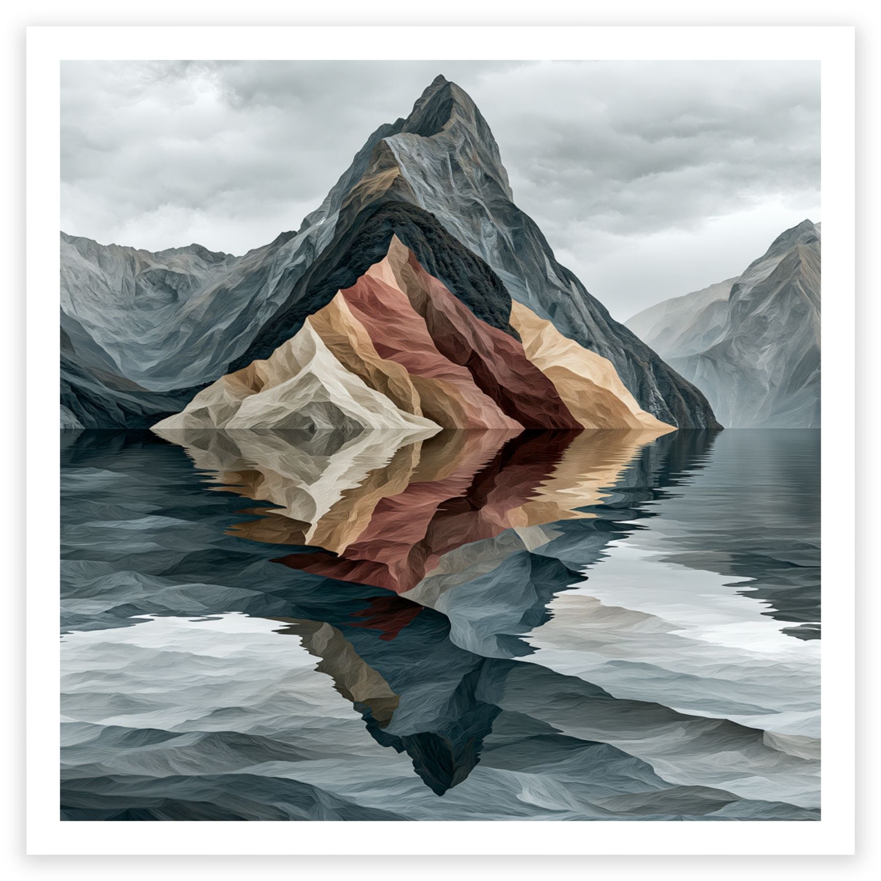 Mitre Peak (Rocky)