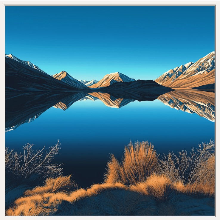 Motatapu Track (Canvas)