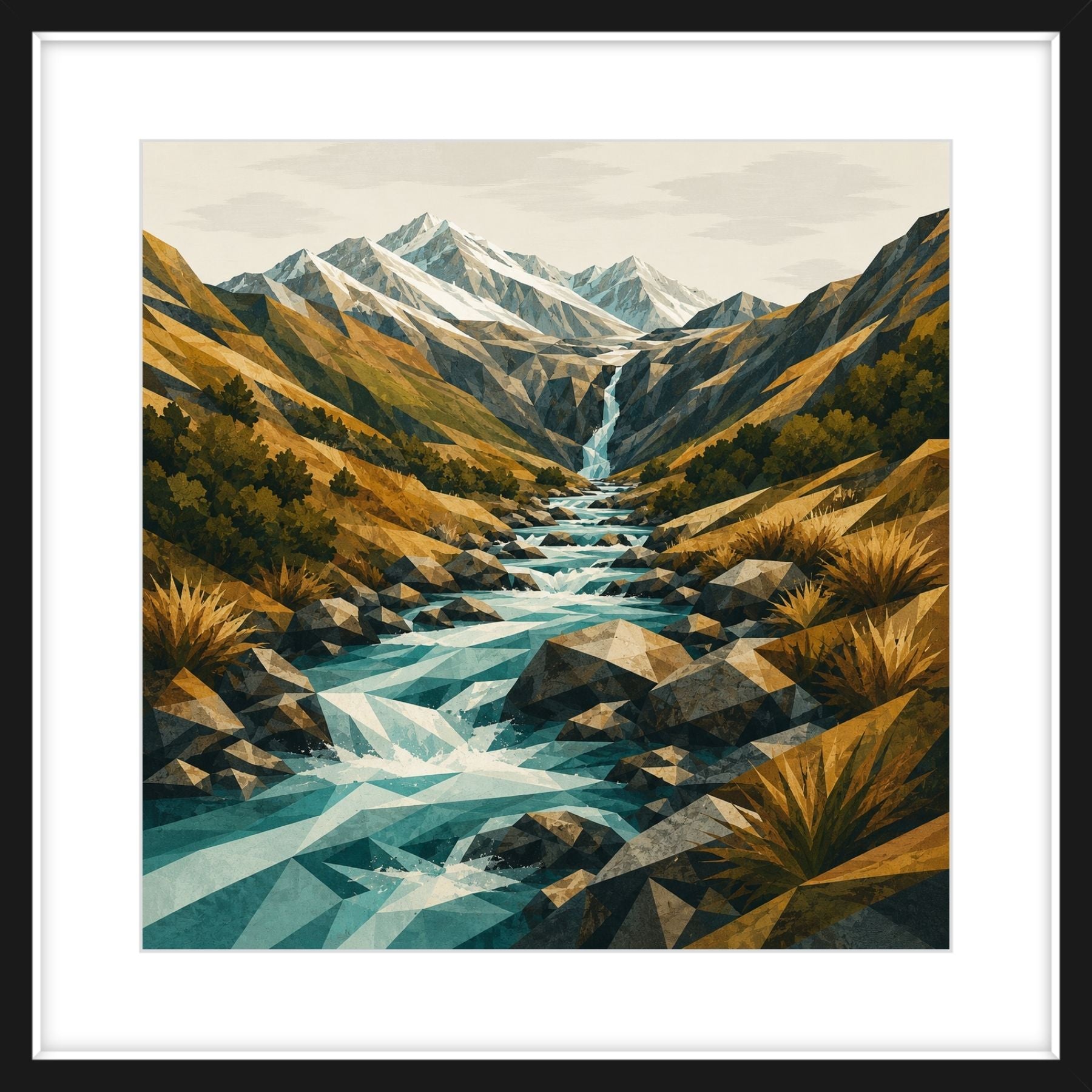 Mountain Stream