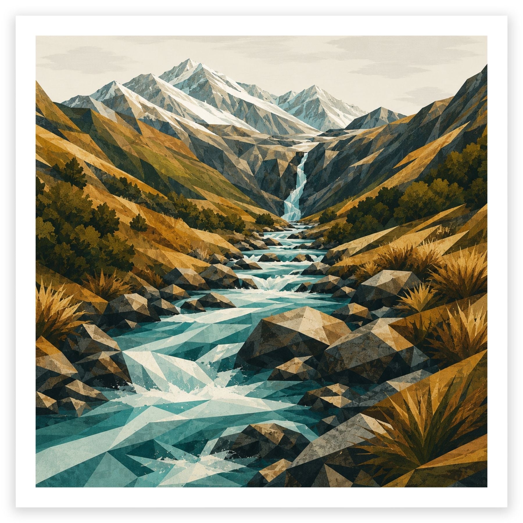 Mountain Stream