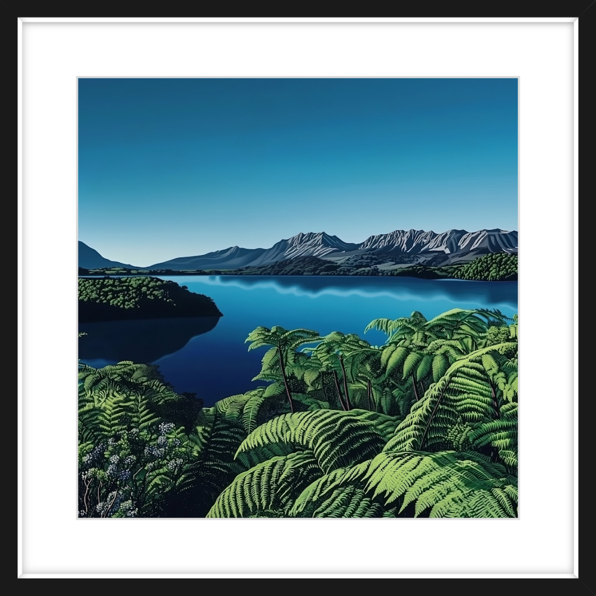 Lake Tarawera