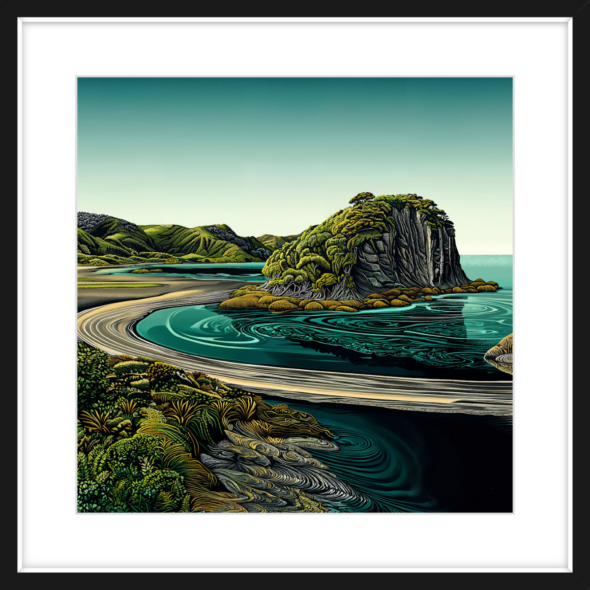 Bethells Beach (Te Henga)