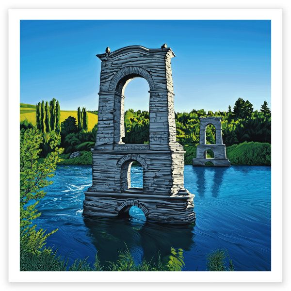 Old Alexandra Bridge