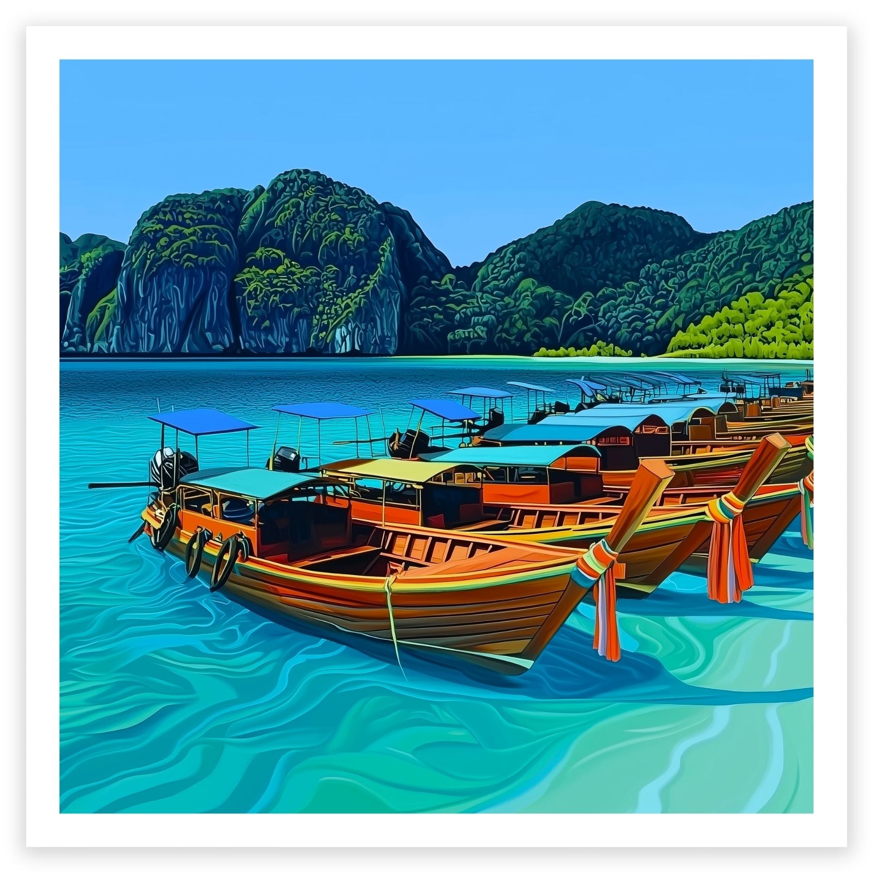 Phi Phi Island