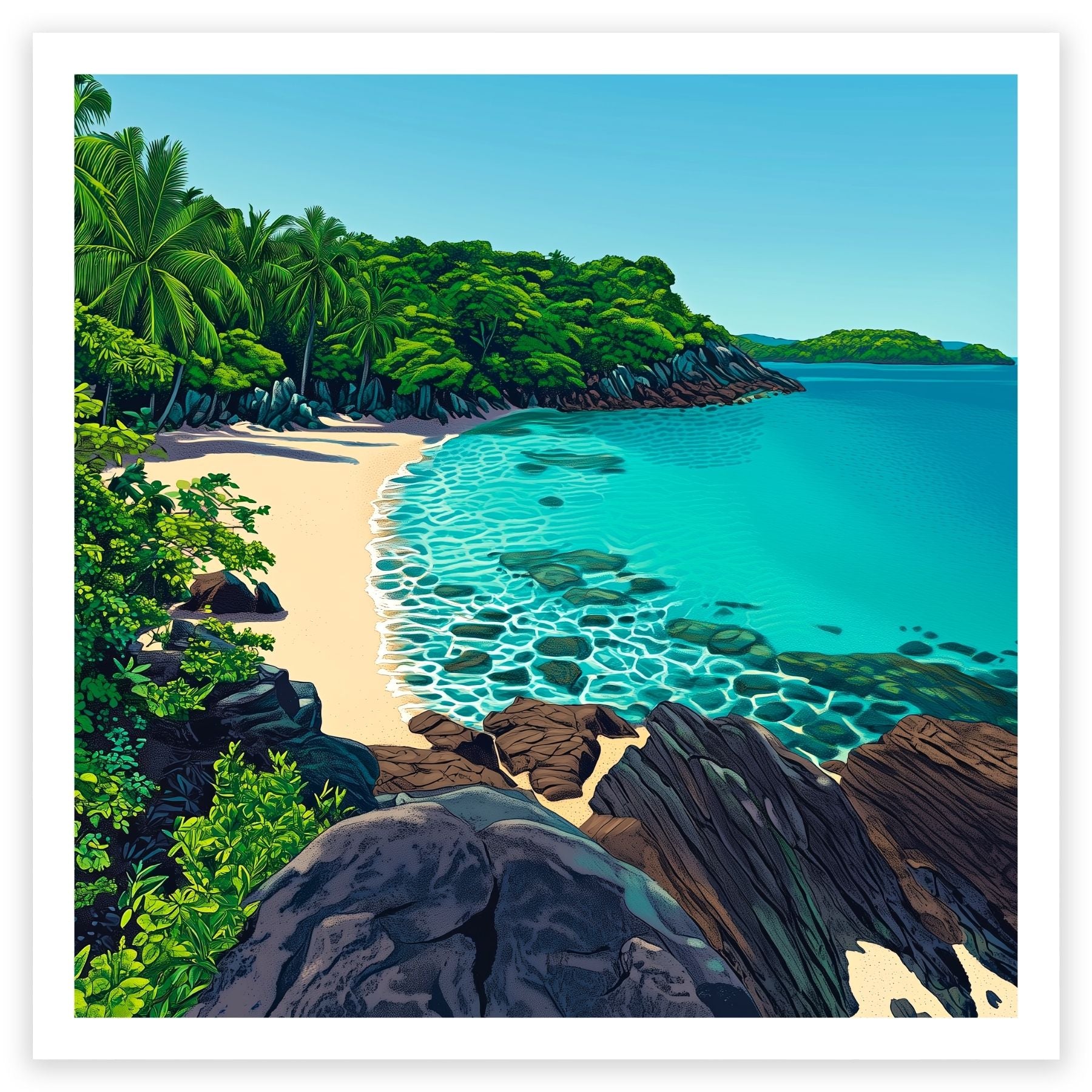 Phu Quoc Beach