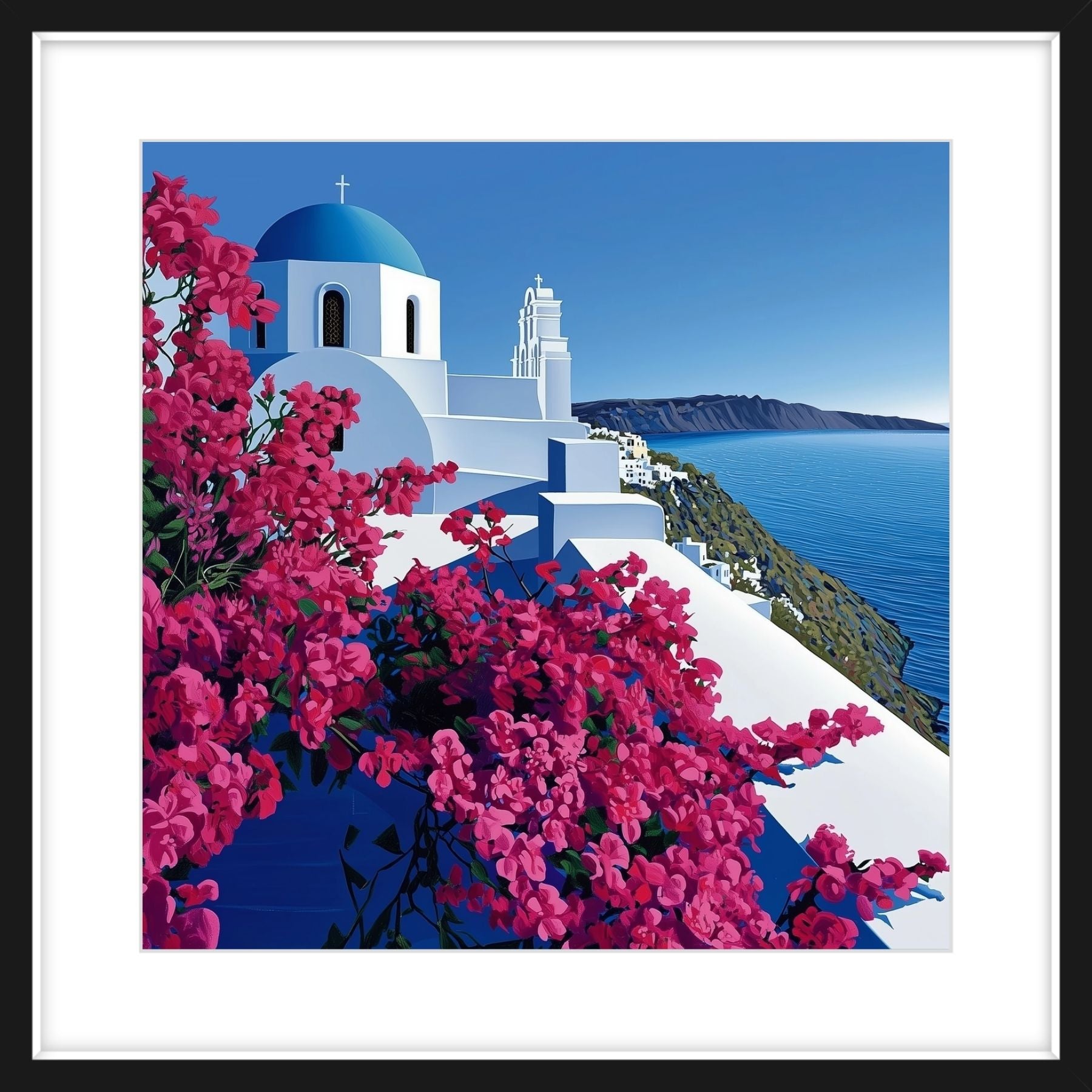 Santorini Chapel