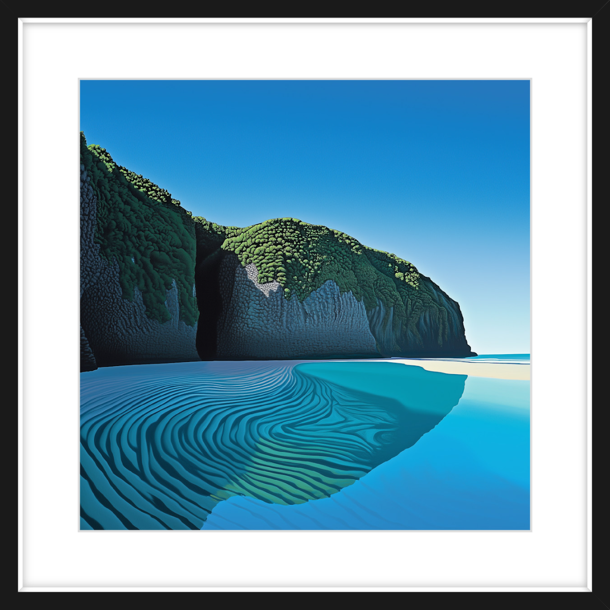 Cathedral Caves, Waipati Beach