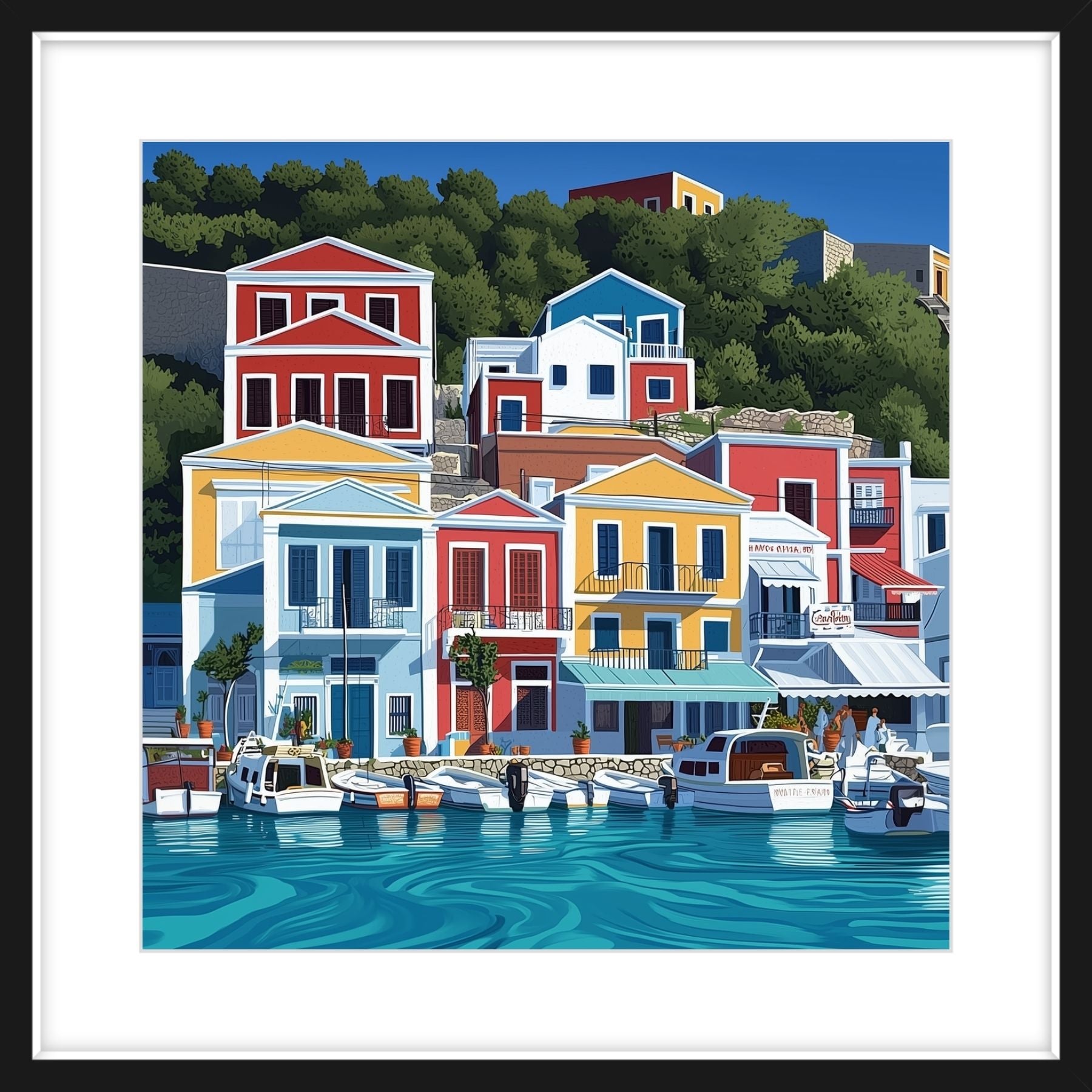 Symi Island