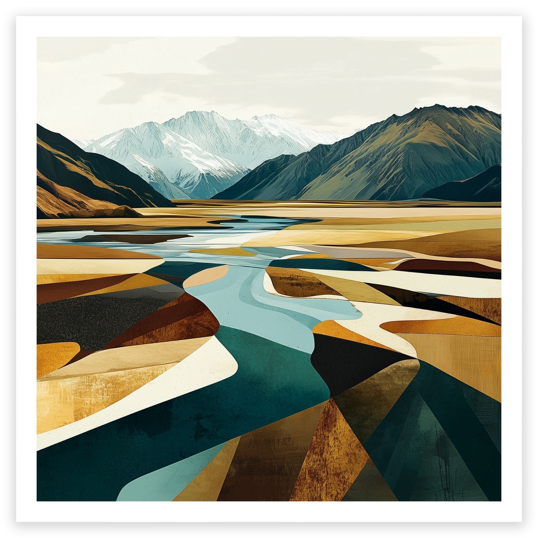 Take Me To The River