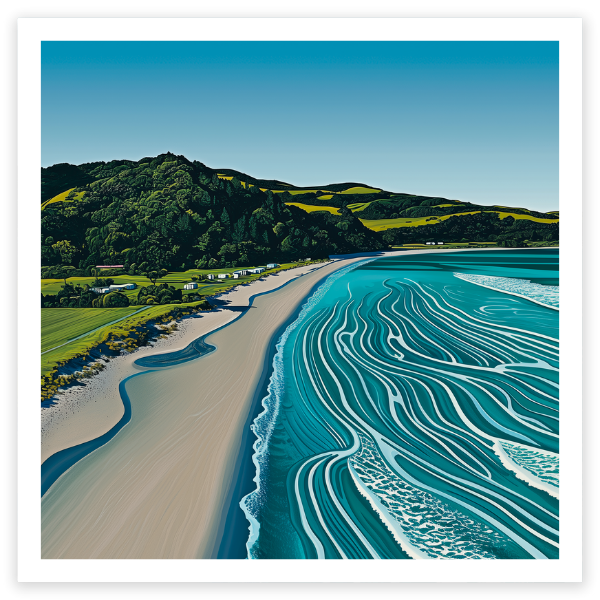 Tauranga Bay