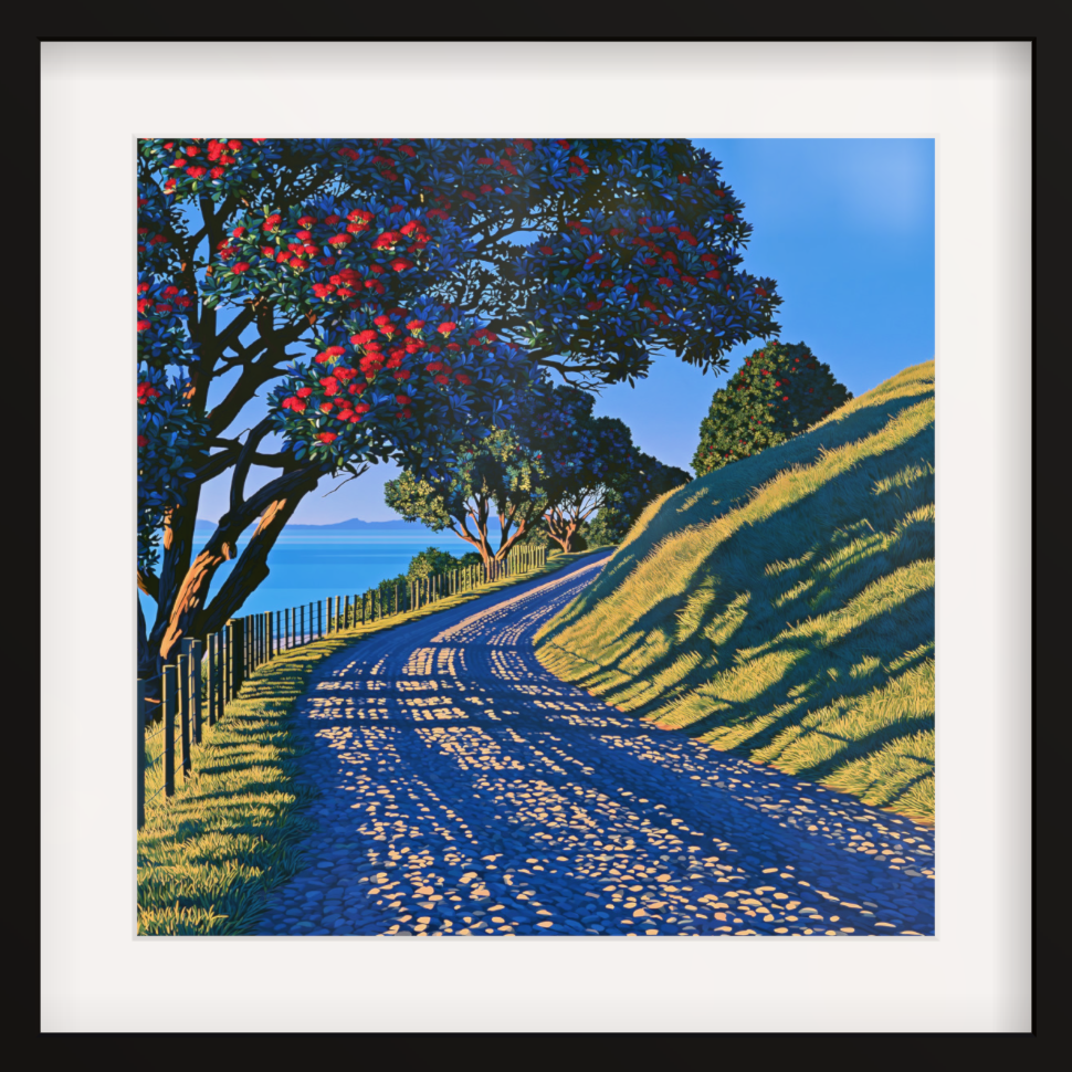 The Long Way Home