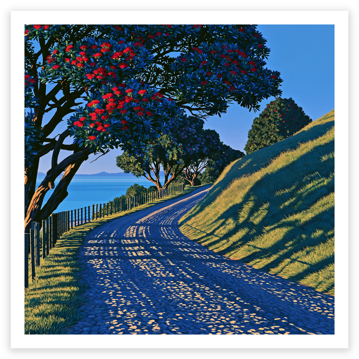 The Long Way Home