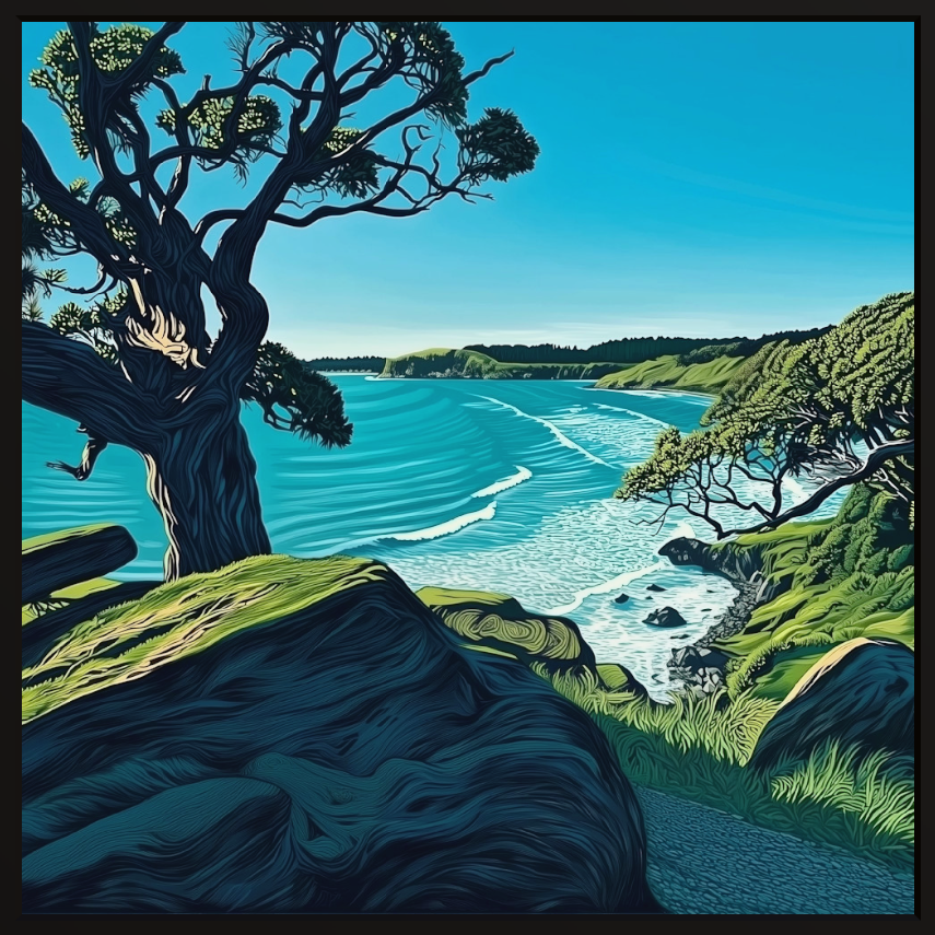 Waipu Cove Walkway
