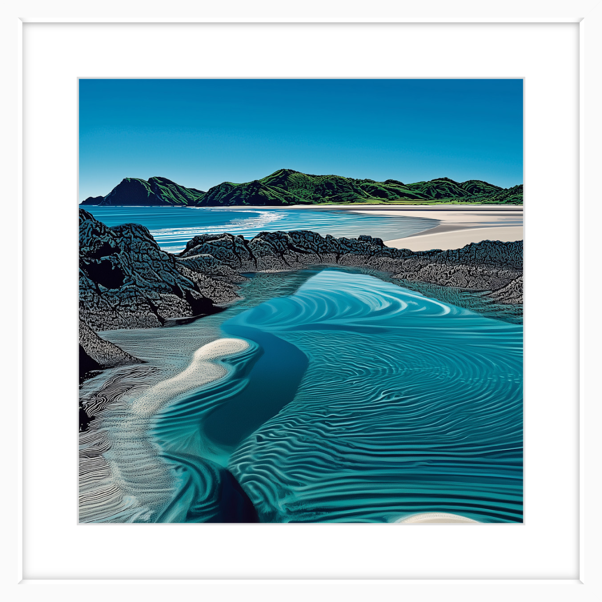 Mermaid Pool, Medlands