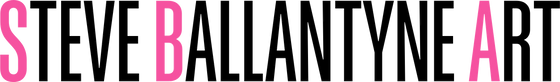 Steve Ballantyne Art