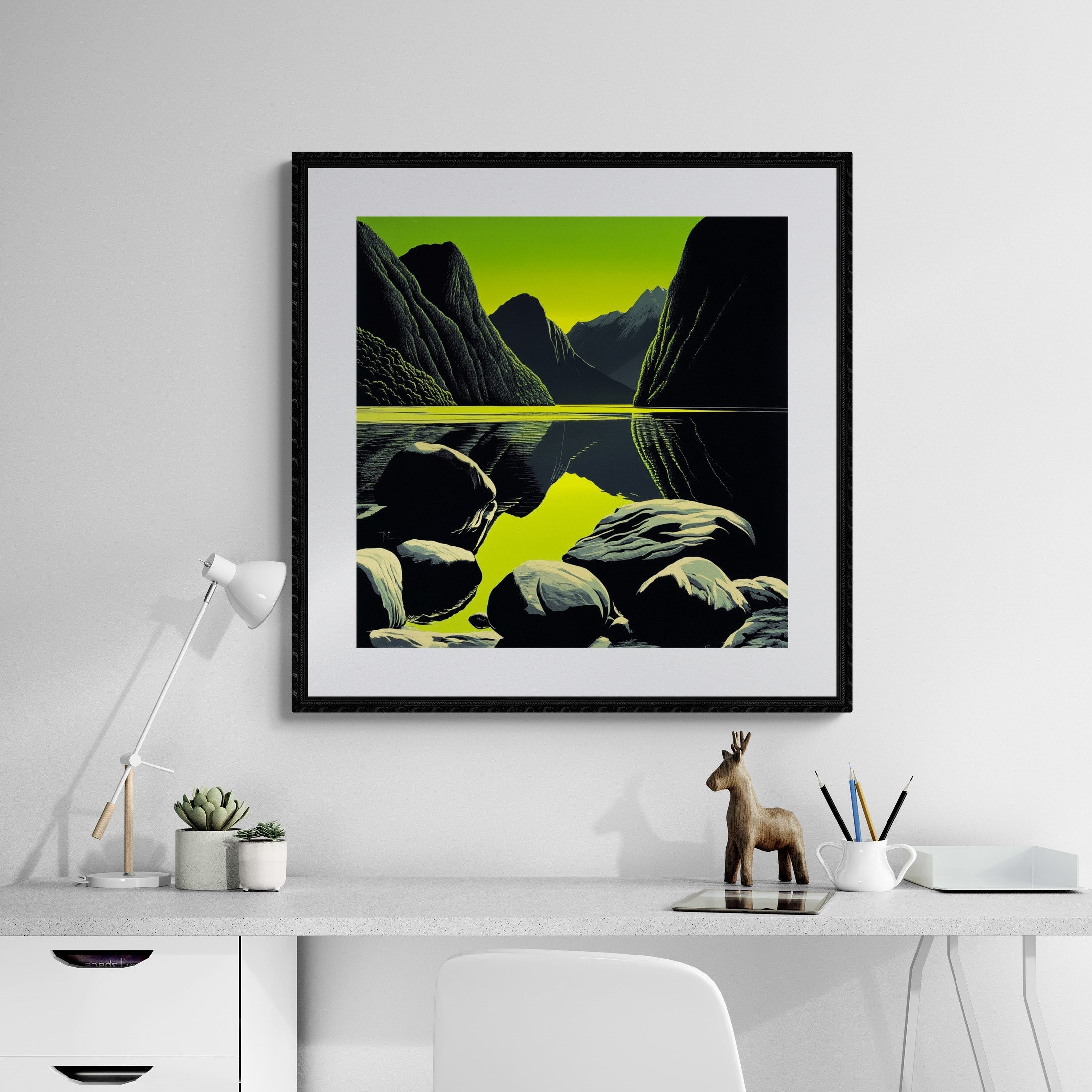 Fiordland Green - 50% off