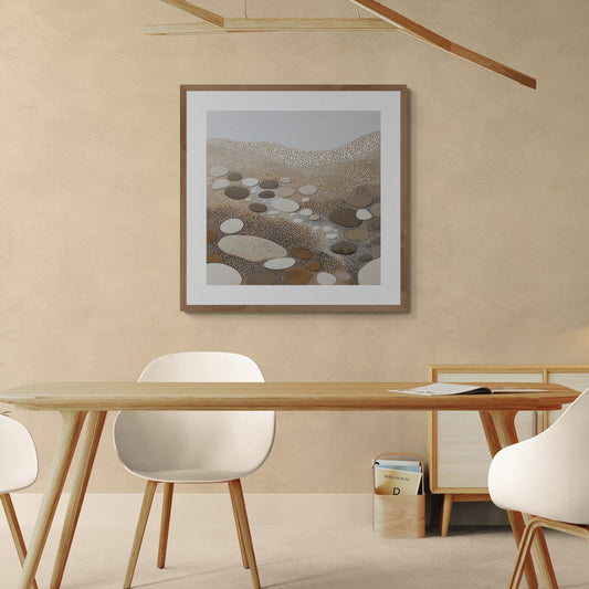 Pebbles and Dunes Collection