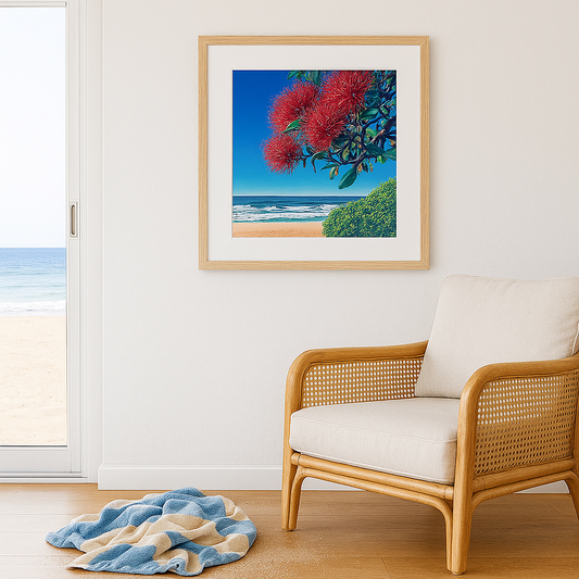 NZ Flowers Collection