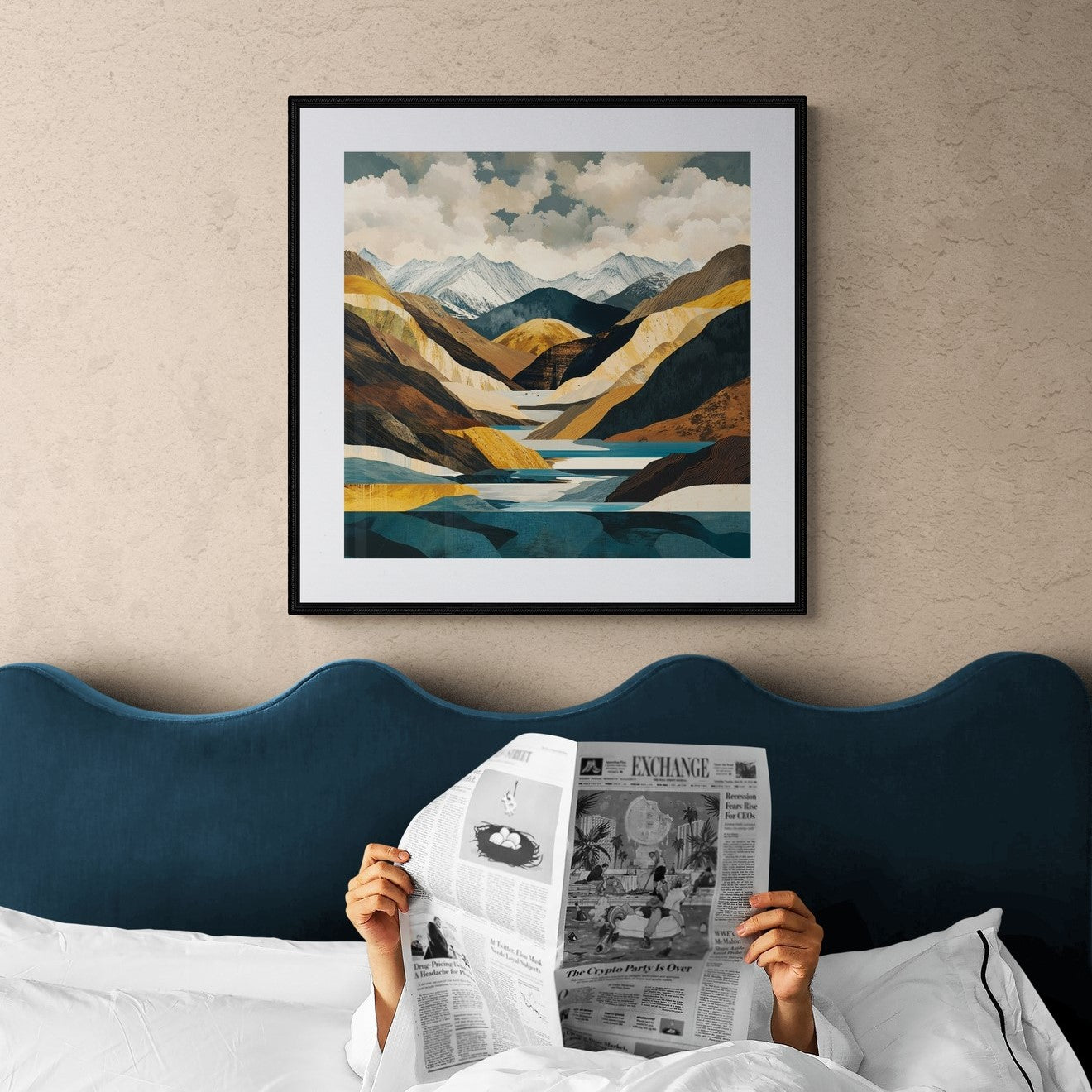 Mountains and Rivers - 40% off