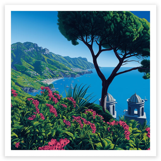 Amalfi Coast