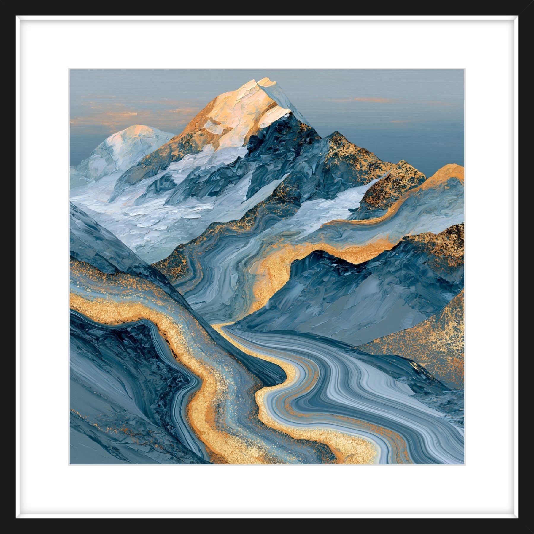 Aoraki Flow